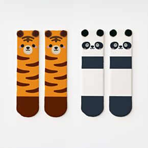 Adoramals Wilde Dieren Fluffy Zachte Sokken