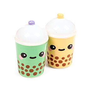 Boba & Matcha Bubble Tea Foodiemals Peper- en Zoutstel