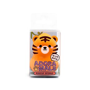 Adoramals Alfie de Tijger Make up Blender Spons