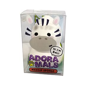 Adoramals Bali de Zebra Make up Blender Spons