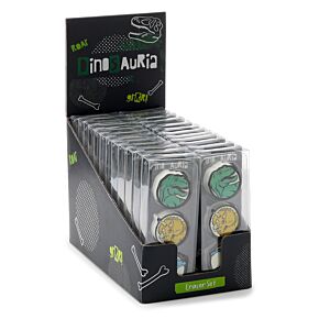 Set van 3 Dinosauria Gummen