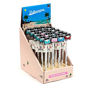 Volkswagen Busje VW T1  PVC Top Potlood