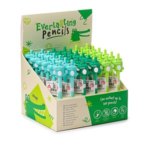 Krokodil Oneindig Potlood Krokodil Oneindig Potlood