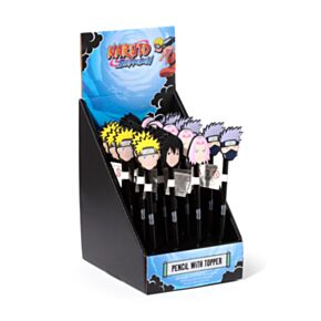 Naruto PVC Top Potlood