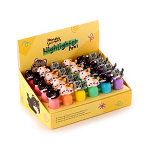 Schattige Kat Highlighter (6 kleuren)