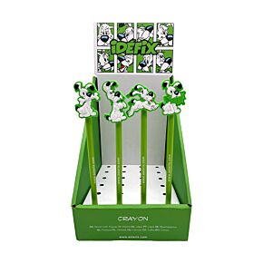 Idefix (Dogmatix) Asterix PVC Top Potlood