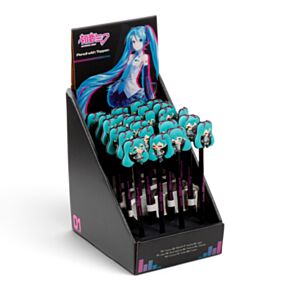 Hatsune Miku PVC Top Potlood