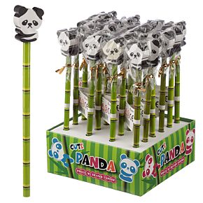 Panda - Gum Potlood
