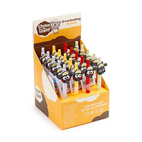 Kawaii Schattige Shaun het Shcaap Oneindig Potlood