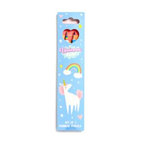 Unicorn Magic Set  2 Regenboog Potloden