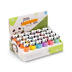 Panda Highlighter Pen met Top