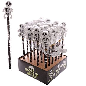 Geraamte - Gum Potlood