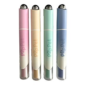 Adoramals Pinguin Pop Pet Highlighter Pen