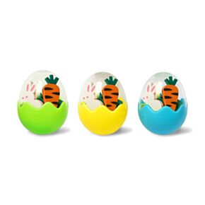 Springtime Lente Mini Gummen Ei Pot