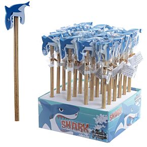 Haai - Gum Potlood Haai - Gum Potlood