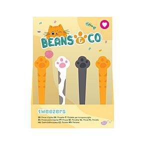 Beans & Co Katten Pootje Pincet