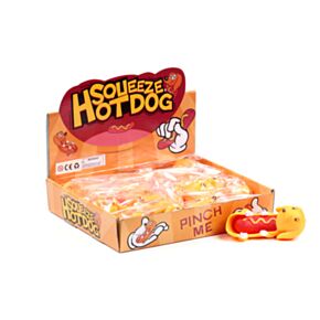 Hot Dog Worstehond Stretch Friemel Speelgoed