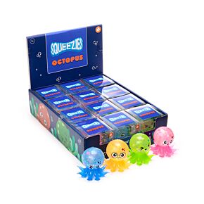 Knijpbare Octopus Tentacles Speelgoed Knijpbare Octopus Tentacles Speelgoed