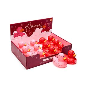 Amore Hart Eend Bad Speelgoed Amore Hart Eend Bad Speelgoed