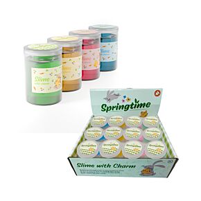 Springtime Lente Geluid Slijm