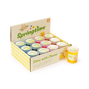 Springtime Lente Geluid Slijm