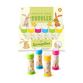 Springtime Doolhoof  50ml  Bellenblaas