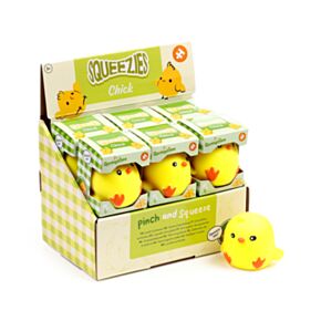Springtime Lente Lente Kuiken Stretch Friemelspeelgoed