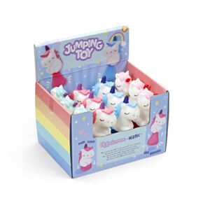 Unicorn Magic Pop Up Springend Speelgoed