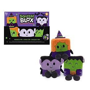 Squish Blox Spooky Memory Foam Knijpspeelgoed  Large