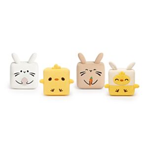 Squish Blox Springtime Lente Memory Foam Knijpspeelgoed