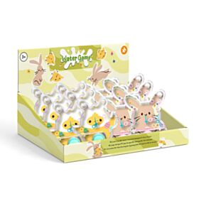 Springtime Lente Kuiken & Ei Water Spel Puzzel