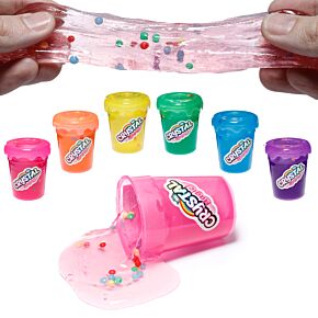 Magische kralen slijm