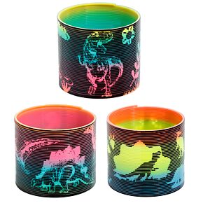 Dinosaurus Regenboog Magische Veer