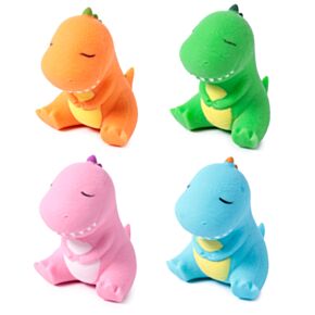 Schattige Dinosaurus  Stretch Friemelspeelgoed