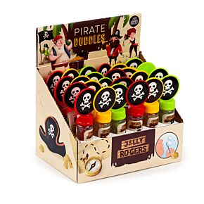 Jolly Roger Piraten Bellenblaas