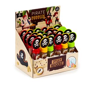 Jolly Roger Piraatn Bellenblaas