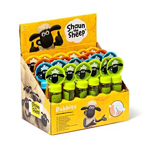 Shaun The Sheep Bellenblaas
