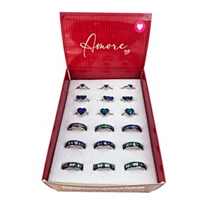 Amore Hart Mood Ring