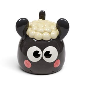 Kawaii Schattig Shaun het Schaap Ondersteboven Mok