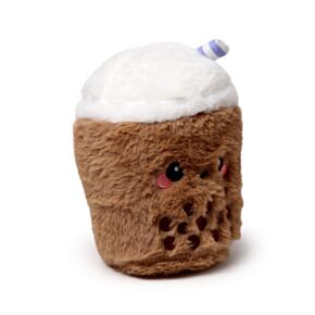 Bubble Tea Foodiemals Magnetron Heatpack Lavendel Tarwe