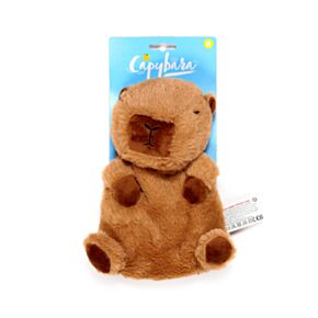 Capybara Magnetron Heatpack Lavendel Tarwe