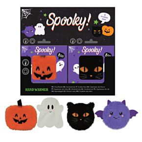 Spooky Pluche Handwarmer