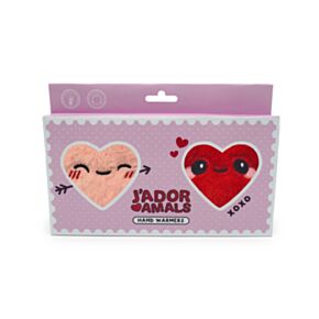 J'Adoramals Pluche Handwarmer Set van 2