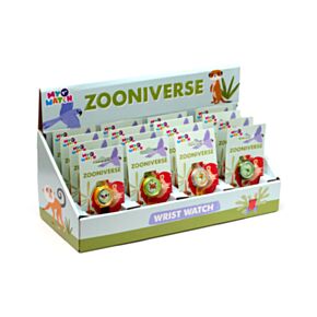 Zooniverse Analoog Horloge