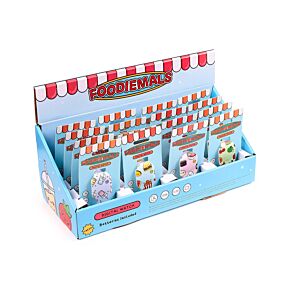 Foodiemals Digitaal Siliconen Horloge