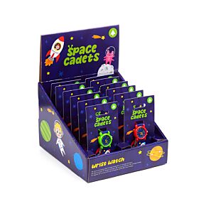 Space Cadets Astronaut Analoog Horloge Space Cadets Astronaut Analoog Horloge