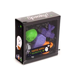 Spookachtig Set van 5 gevormde Waxmelts