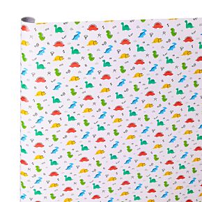 Dinosauria Jr 3m Cadeaupapier Rol