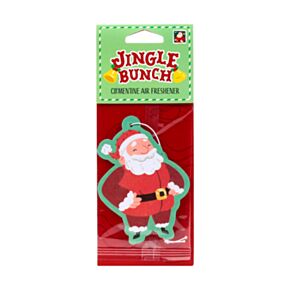Clementine Jingle Kerstmis Kerstman Luchtverfrisser