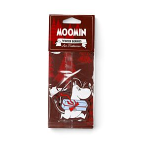 Winterbessen Kerstmis Moomin Luchtverfrisser
